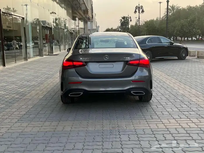 مرسيدس A200 2025 3