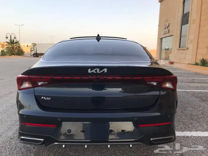 كيا K5 فل كامل بانورما مديل 2022 وارد كوريا خاص داخلي جملي 69
