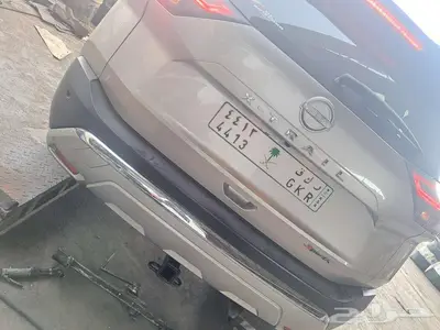 هوك خلفي نيسان اكستريل 2024 1