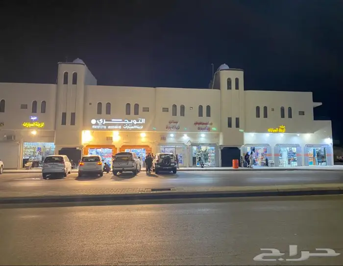 عماره تجارية للايجار 0