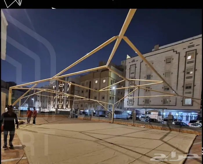 تركيب مظلات مظلات سيارات جده 12