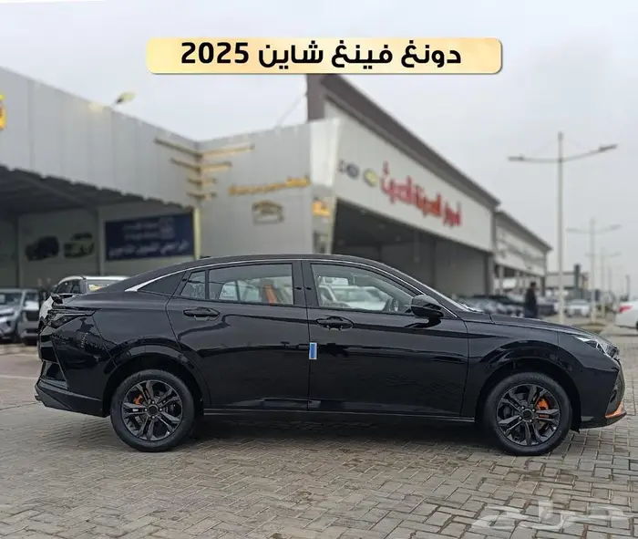 دونج فينج شاين E1 موديل 2025 3