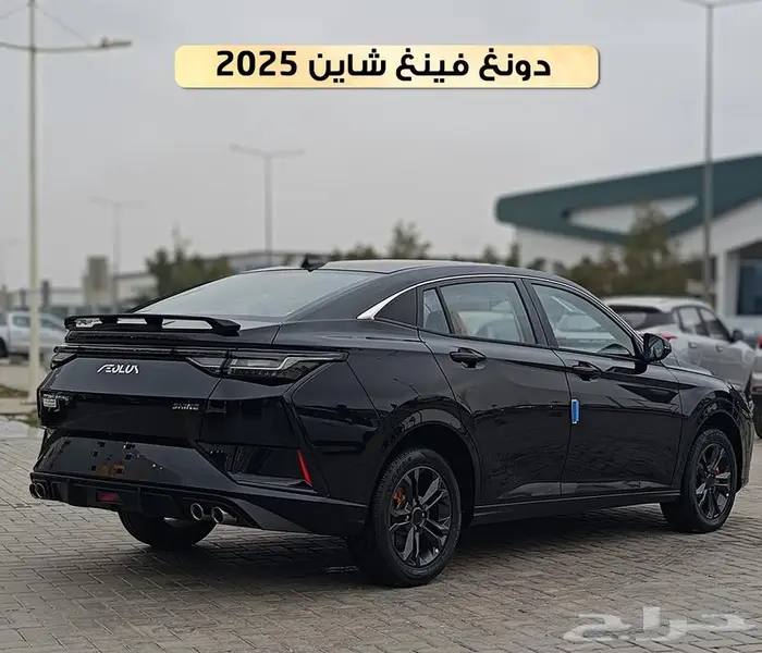 دونج فينج شاين E1 موديل 2025 4
