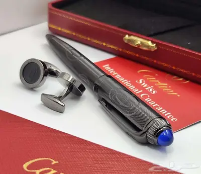قلم كبك ماركات كرتير كشخة او هدايا اقلام كبكات ماركة كارتييه 1