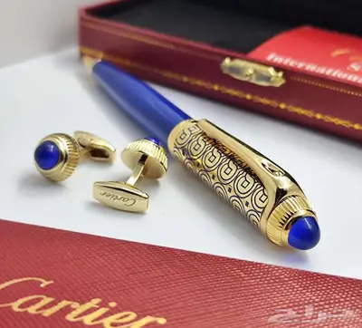 قلم كبك ماركات كرتير كشخة او هدايا اقلام كبكات ماركة كارتييه 29
