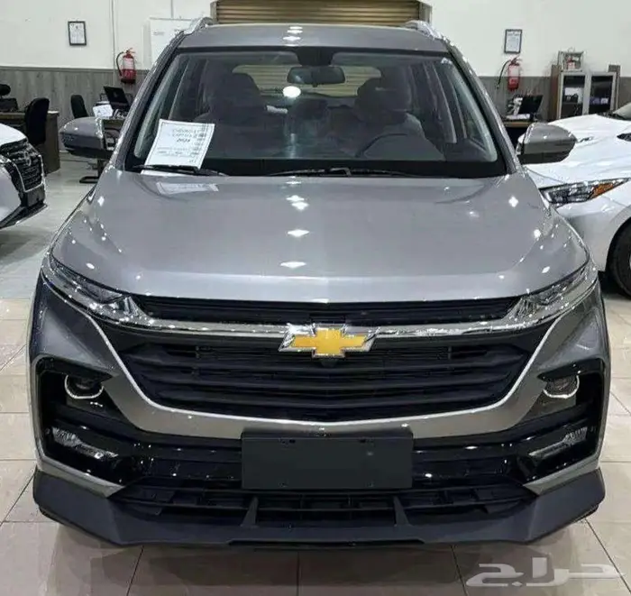 شيفروليه كابتيفا ستاندر LS موديل 2025 0