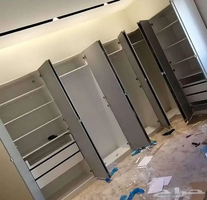 أثاث تركيب اثاث ايكيا من الكارتون نجار صيانة غرف نوم 3