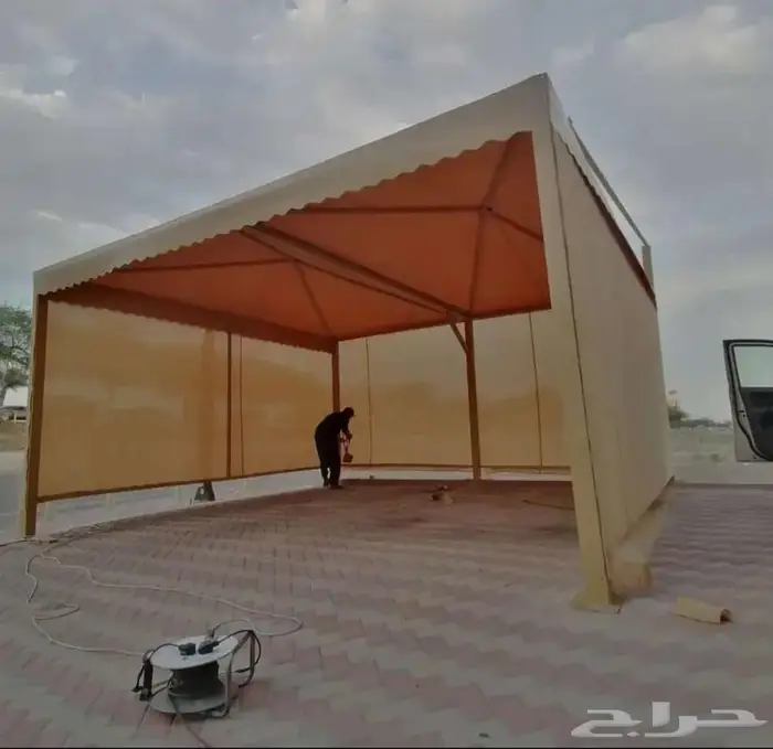 مظلات سواتر 0