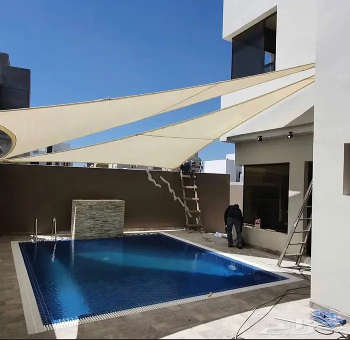 تركيب مظلات مظلات سيارات جده 7