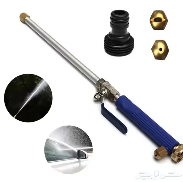 للبيع هوز جديد لغسيل السيارة والحديقة والبيت 1