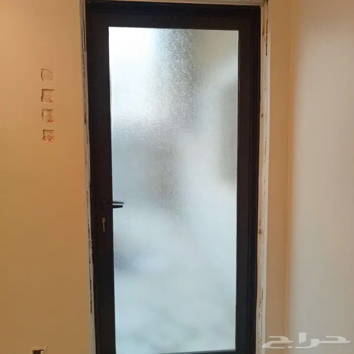 المنيوم  ابواب و شبابيك شتر ثابت ناموس غ حنا جر 8