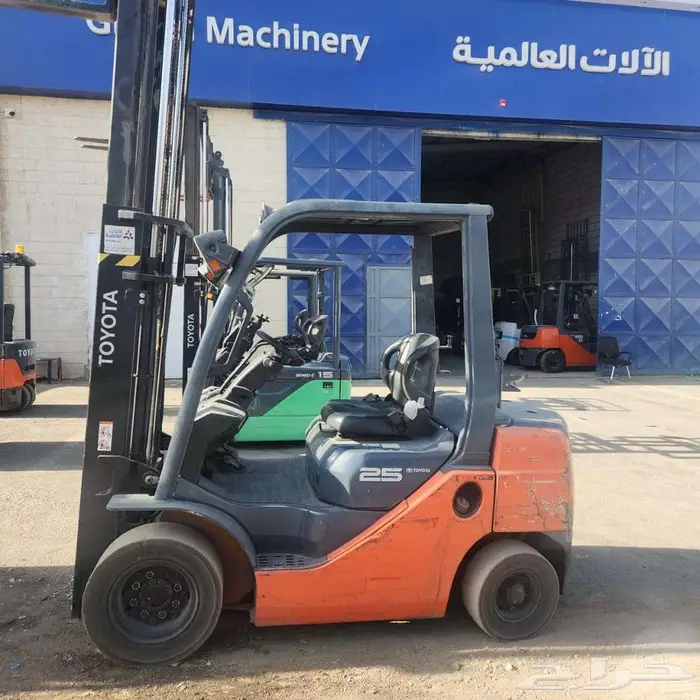 رافعات شوكية للبيع 7
