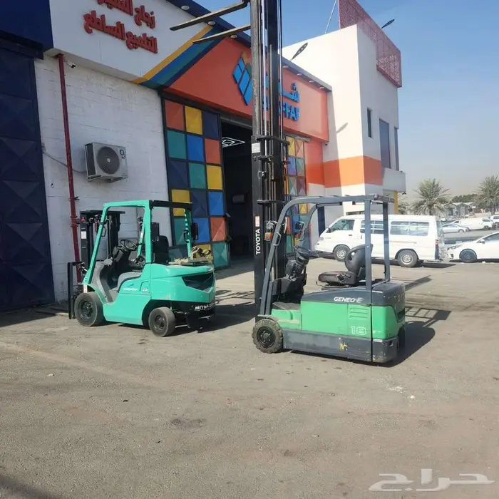 رافعات شوكية للبيع 6