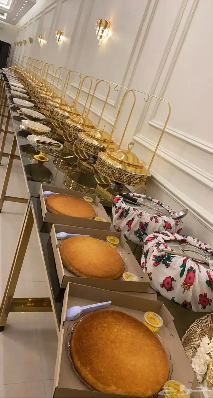 بوفيهات ومطبخ ام هاجر 12