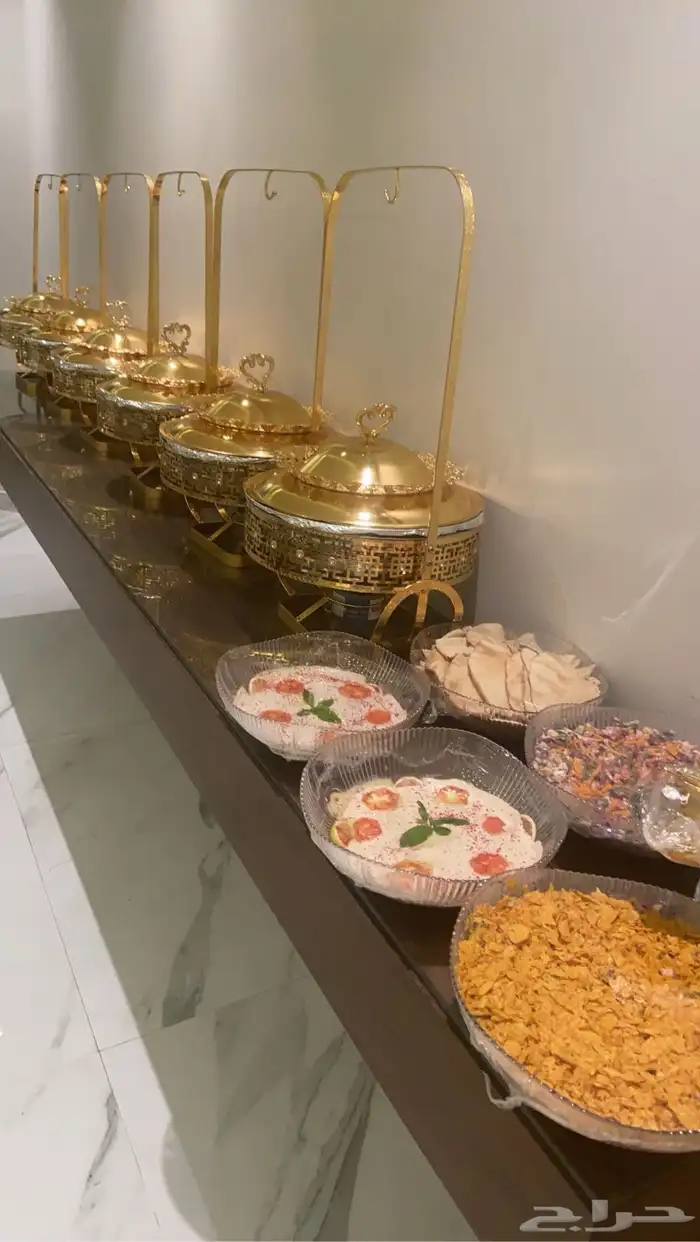 بوفيهات ومطبخ ام هاجر 22