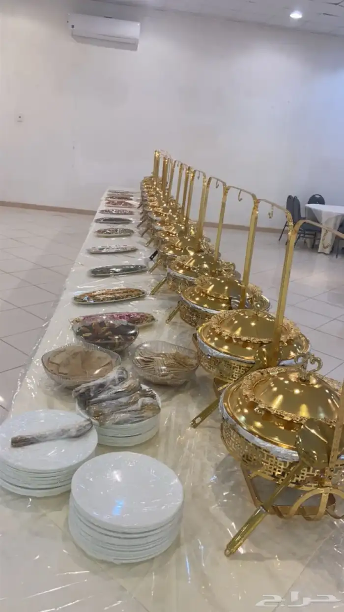بوفيهات ومطبخ ام هاجر 23
