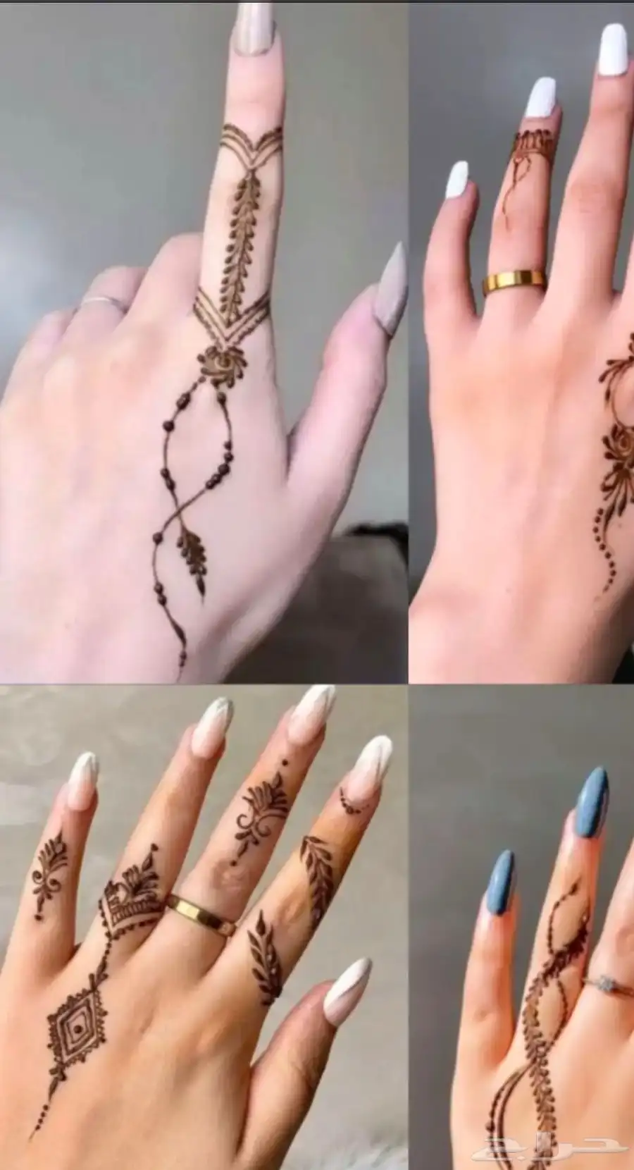 نقاشه الرياض العروس والعاصي 34
