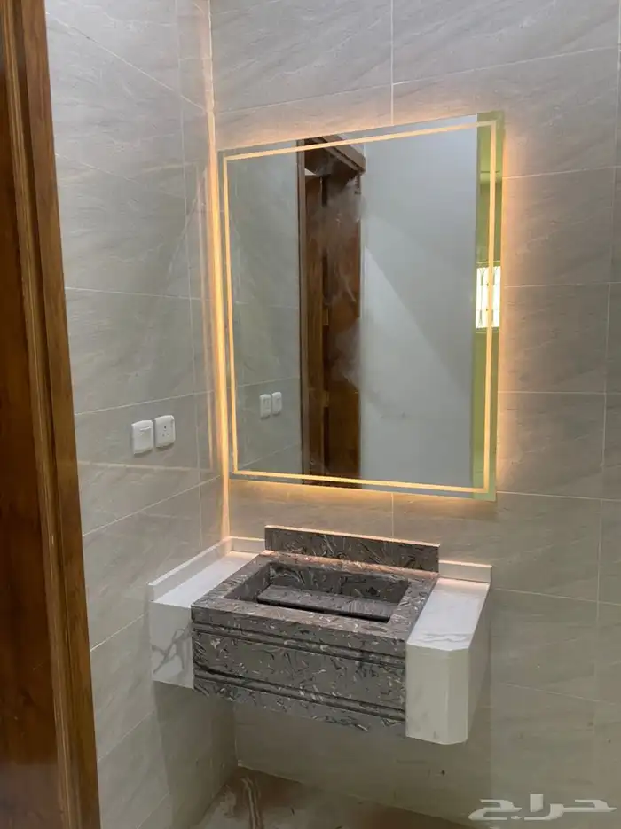 مغاسل رخام طبيعي وصناعي 9