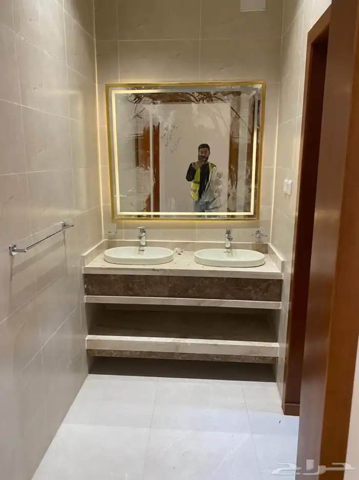 مغاسل رخام طبيعي وصناعي 10