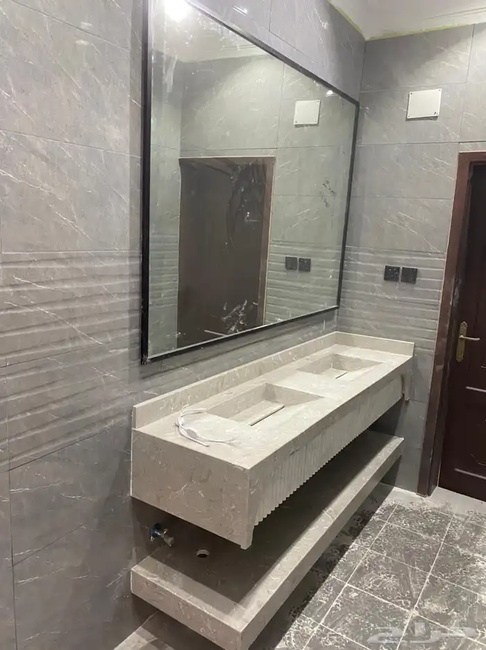 مغاسل رخام طبيعي وصناعي 21