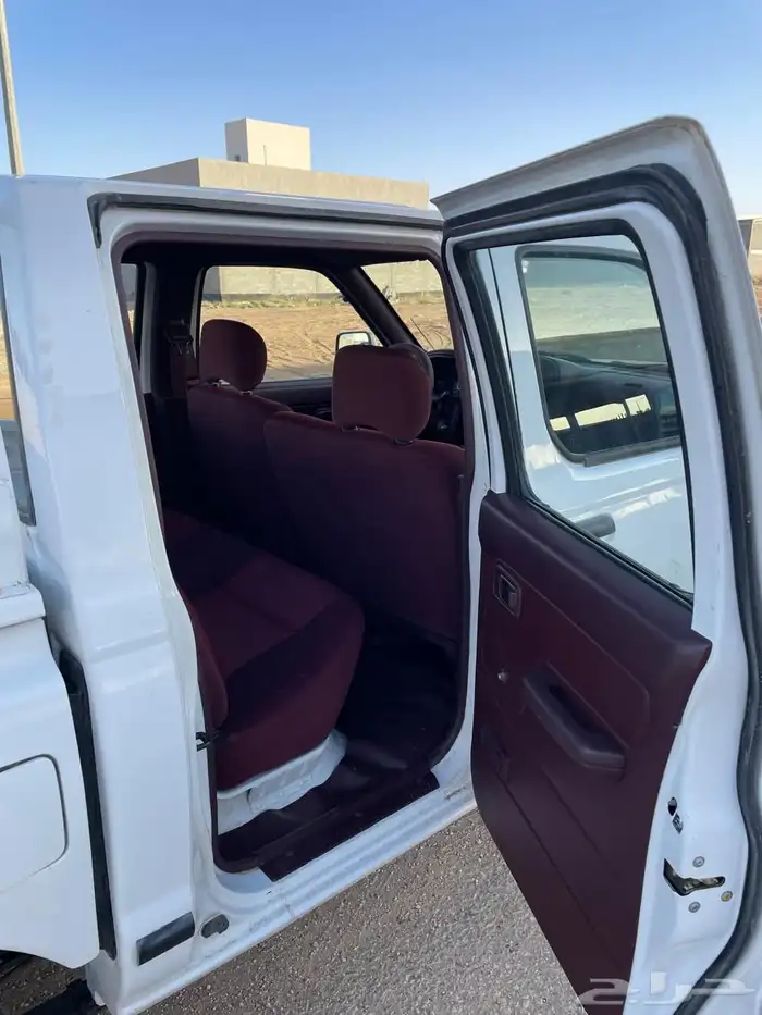 نيسان ددسن 2007 بنزين معرض الشومر 11
