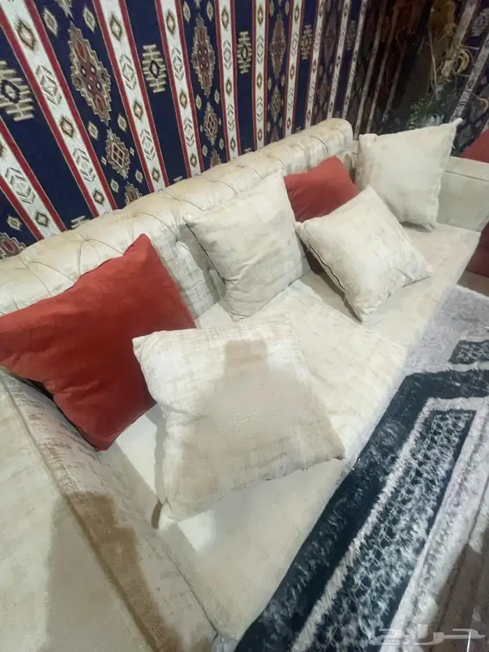 كنب للبيع نظيف 2