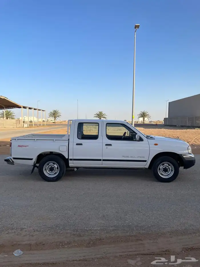 نيسان ددسن 2007 بنزين معرض الشومر 15