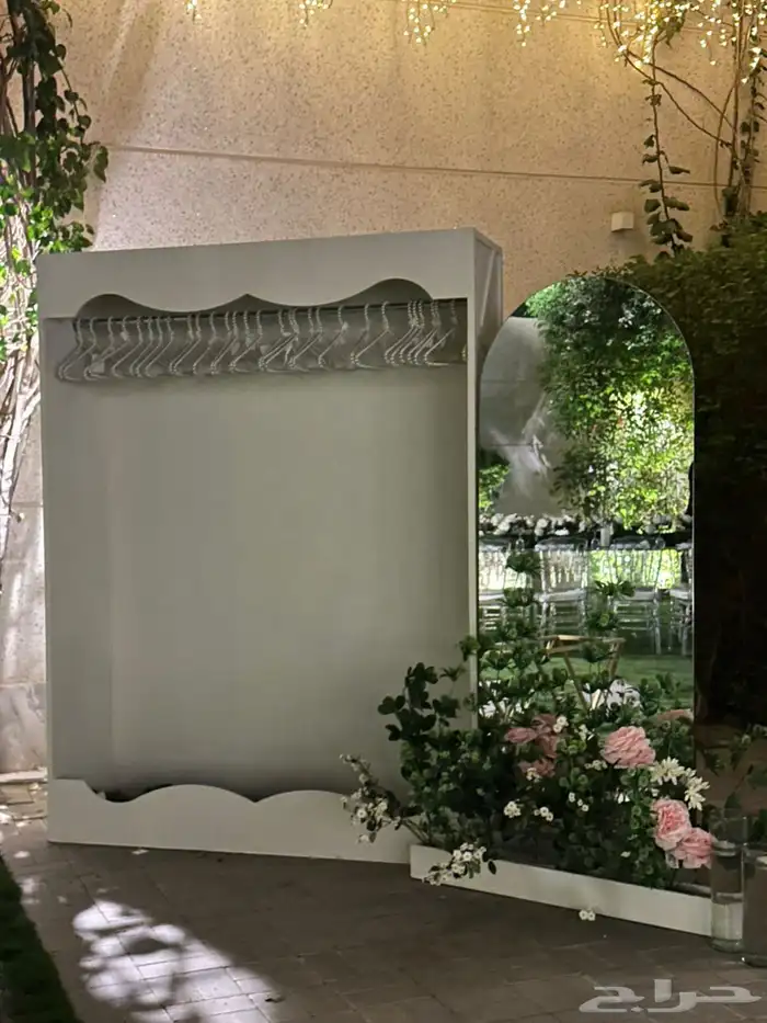 كوش طاولات عشاء مداخل 0