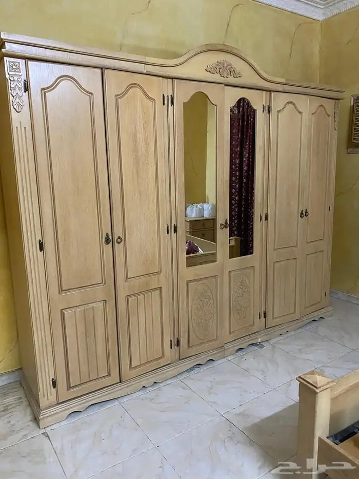 غرفة نوم 1