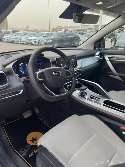 جيلي كولراي 2023 7