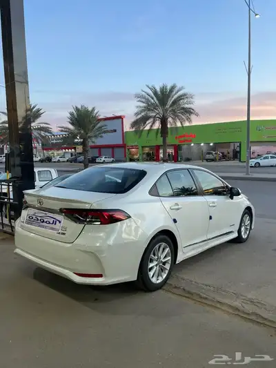 كورولا 2020 فل كامل 3