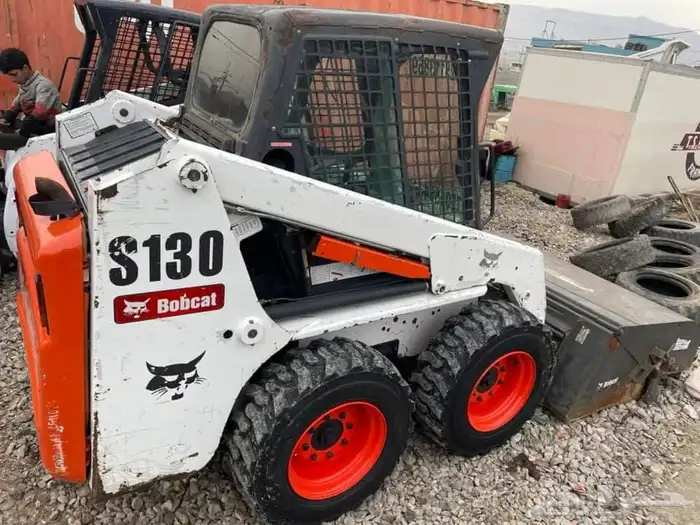 بوبكات 130s للايجار 0