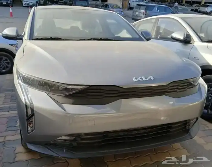كيا كى 3 موديل 2024 0