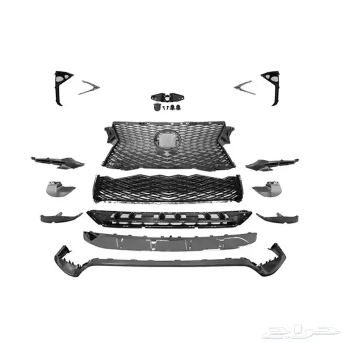 بدي كت gs F V8 2
