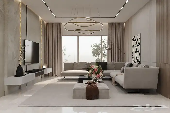 تصميم ديكور داخلي وخارجي بسعر مميز 1
