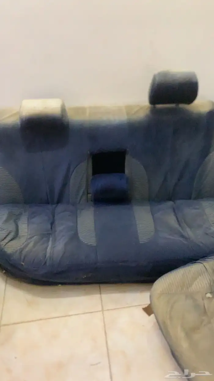 كنب مرسيدس وكاله بس الشمس عدماته 2