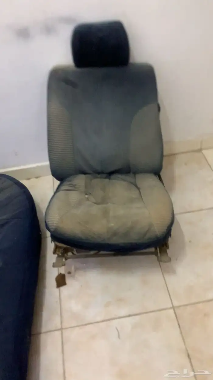 كنب مرسيدس وكاله بس الشمس عدماته 3