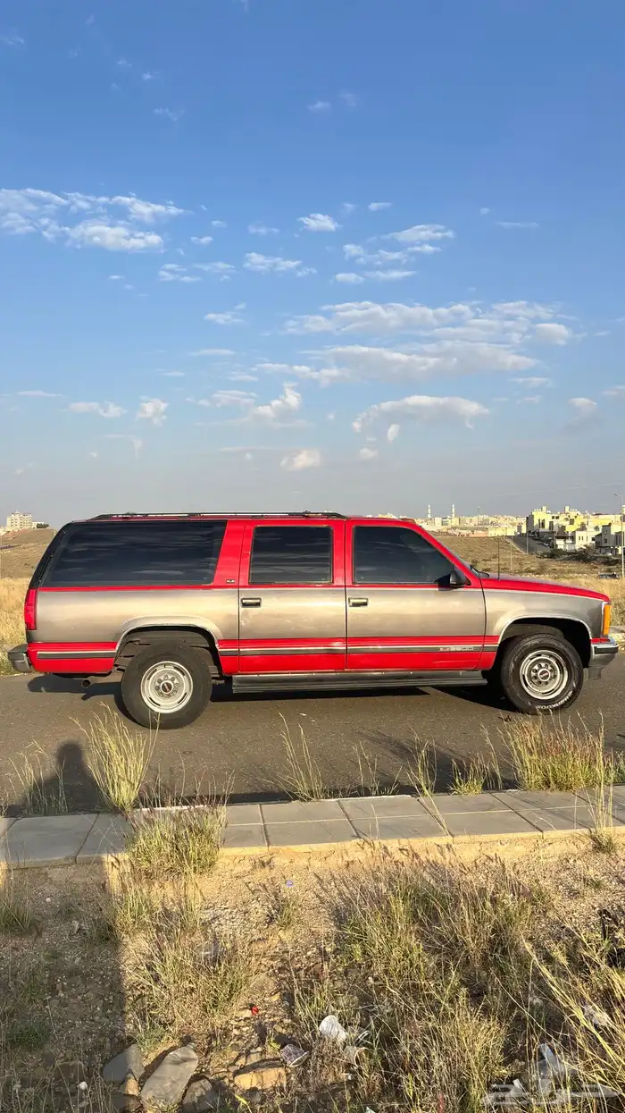 جمس صنف نادر 1992 سوبربان SLE لون مميز ولوحه مميزه 19