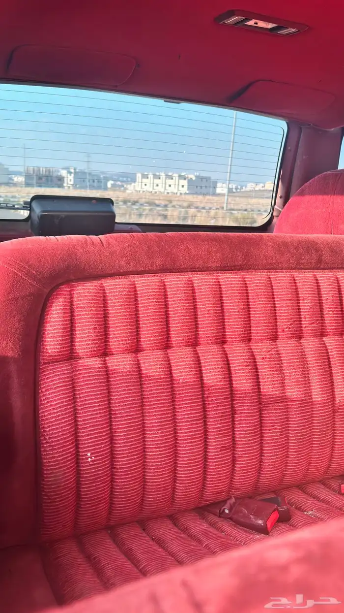 جمس صنف نادر 1992 سوبربان SLE لون مميز ولوحه مميزه 10