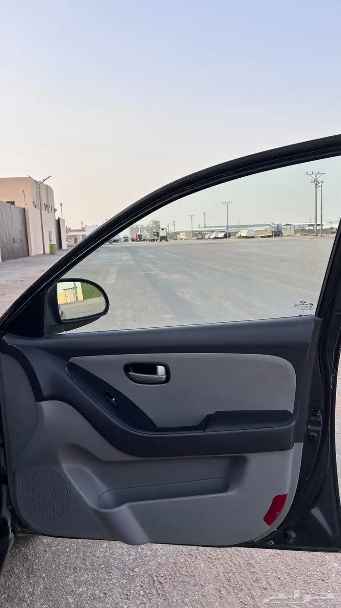 للبيع النترا 2009 فل كامل 6