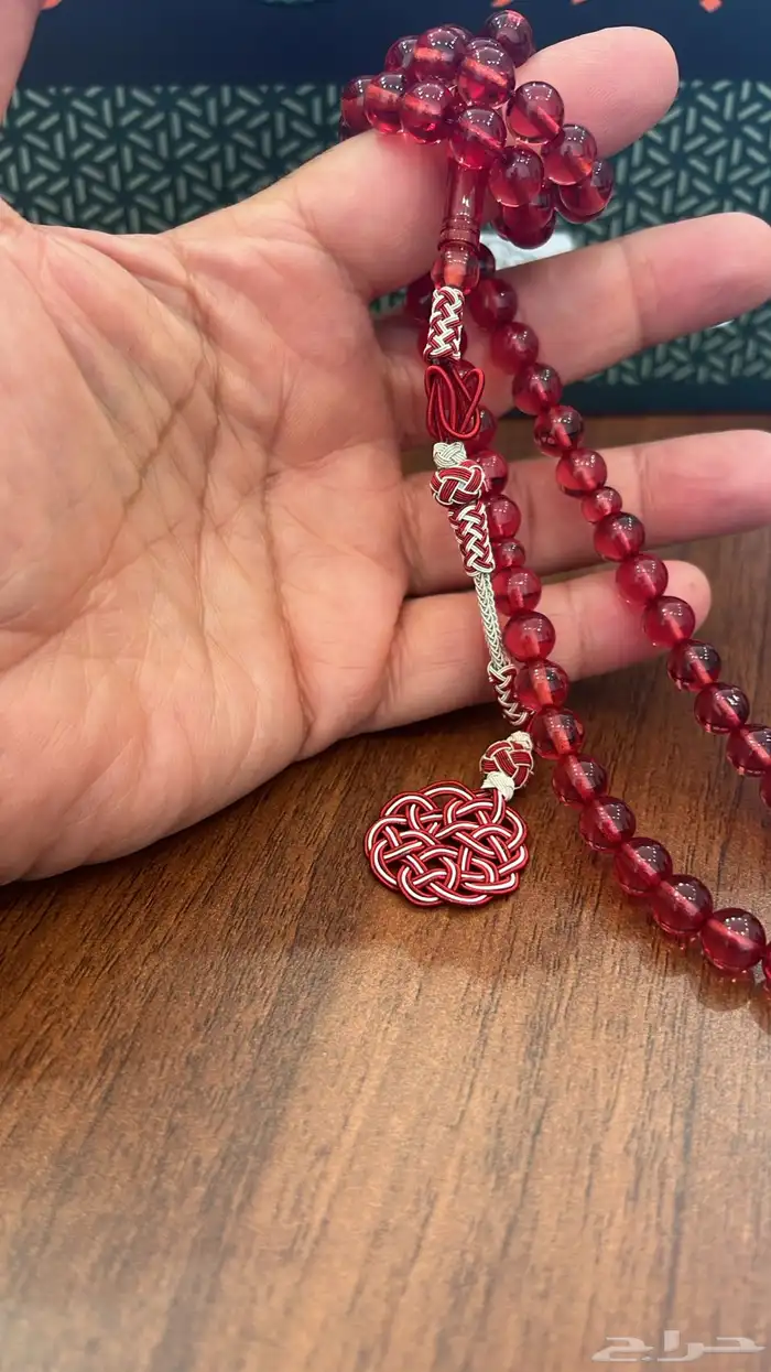 مسابيح ( مستكه و زعفراني ) 0