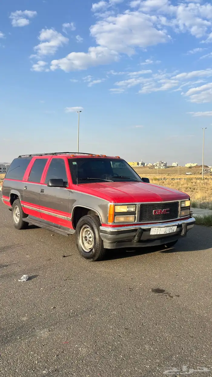 جمس صنف نادر 1992 سوبربان SLE لون مميز ولوحه مميزه 17