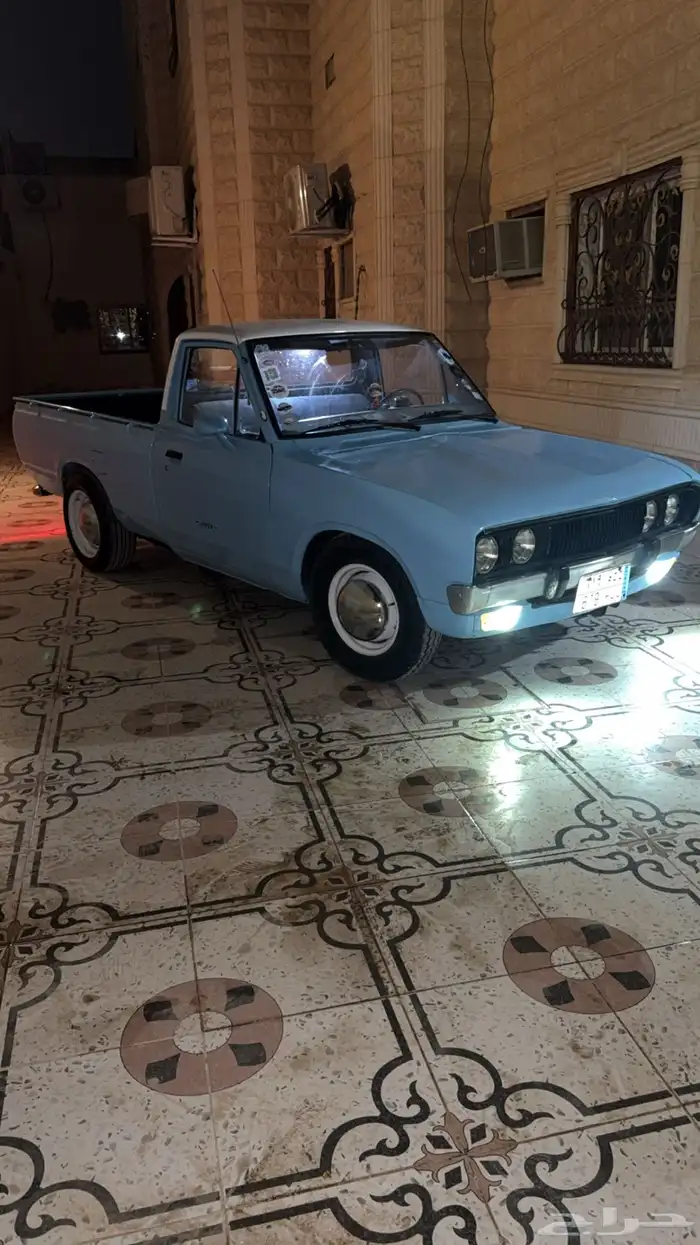 داتسون 1978 13