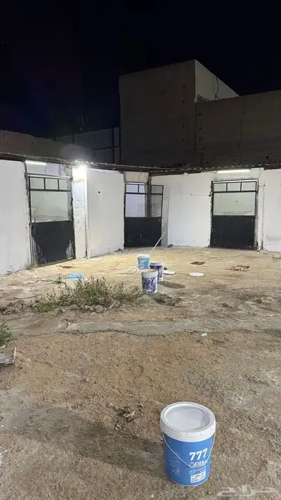 بايكات خيل خلف نادي الفروسيه 4