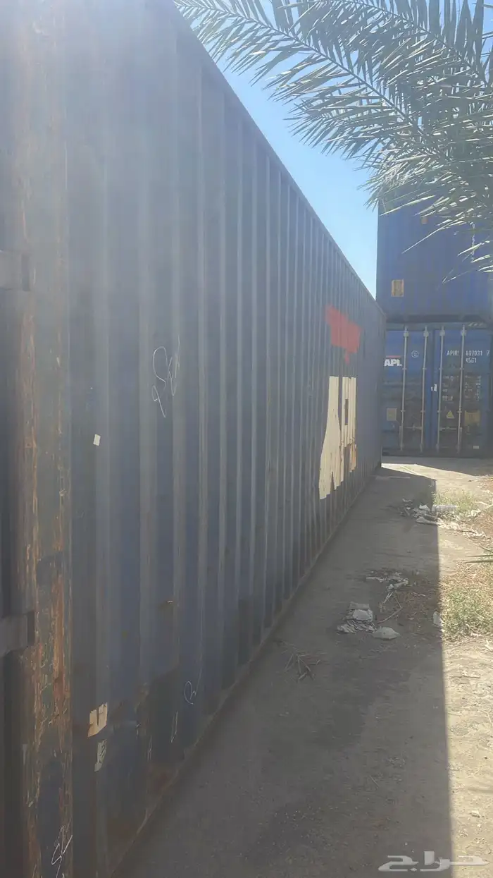 حاويات وكونتينرات (containers) للبيع جديد ومستعمل 19