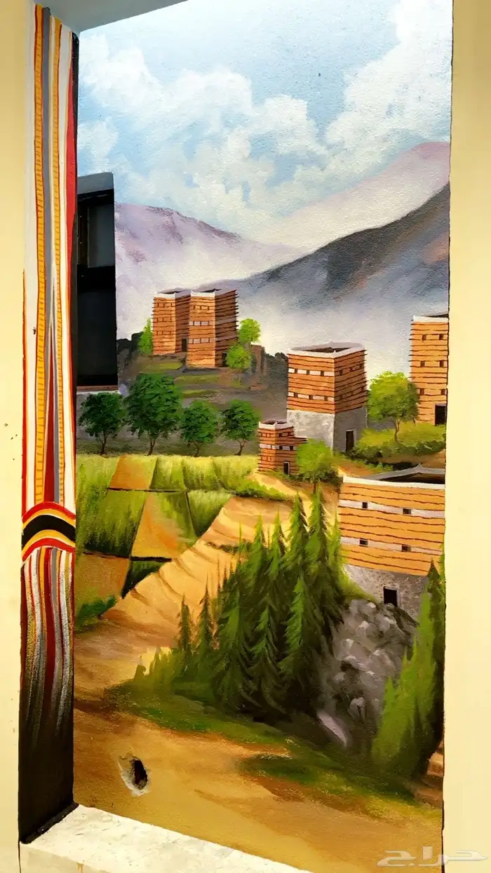 رسام رسامين سعوديين 3