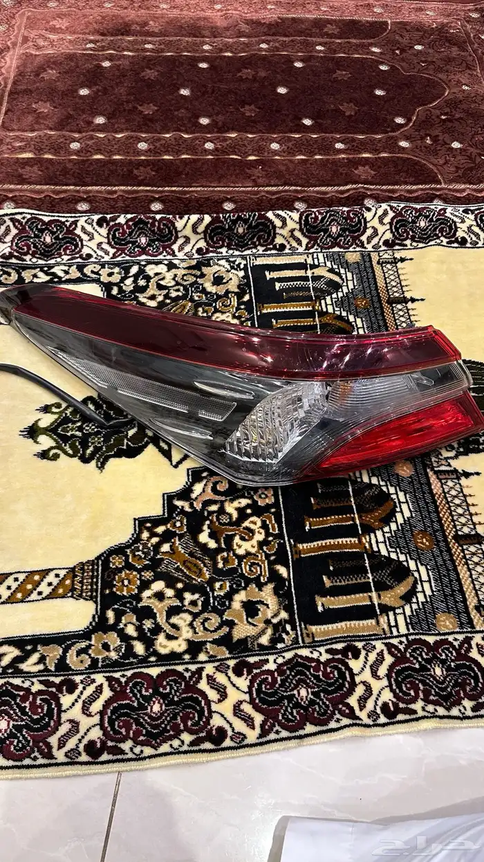 للبيع قطع كامري 21-24 0