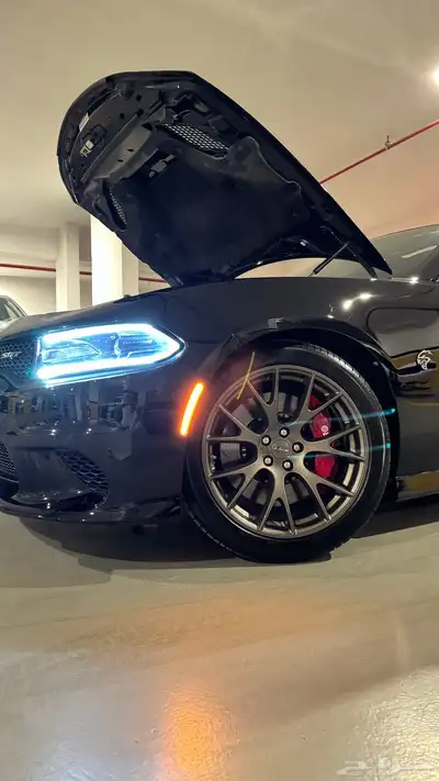 تشارجر هيلكات Bronze wheel نظافة عاليه 14