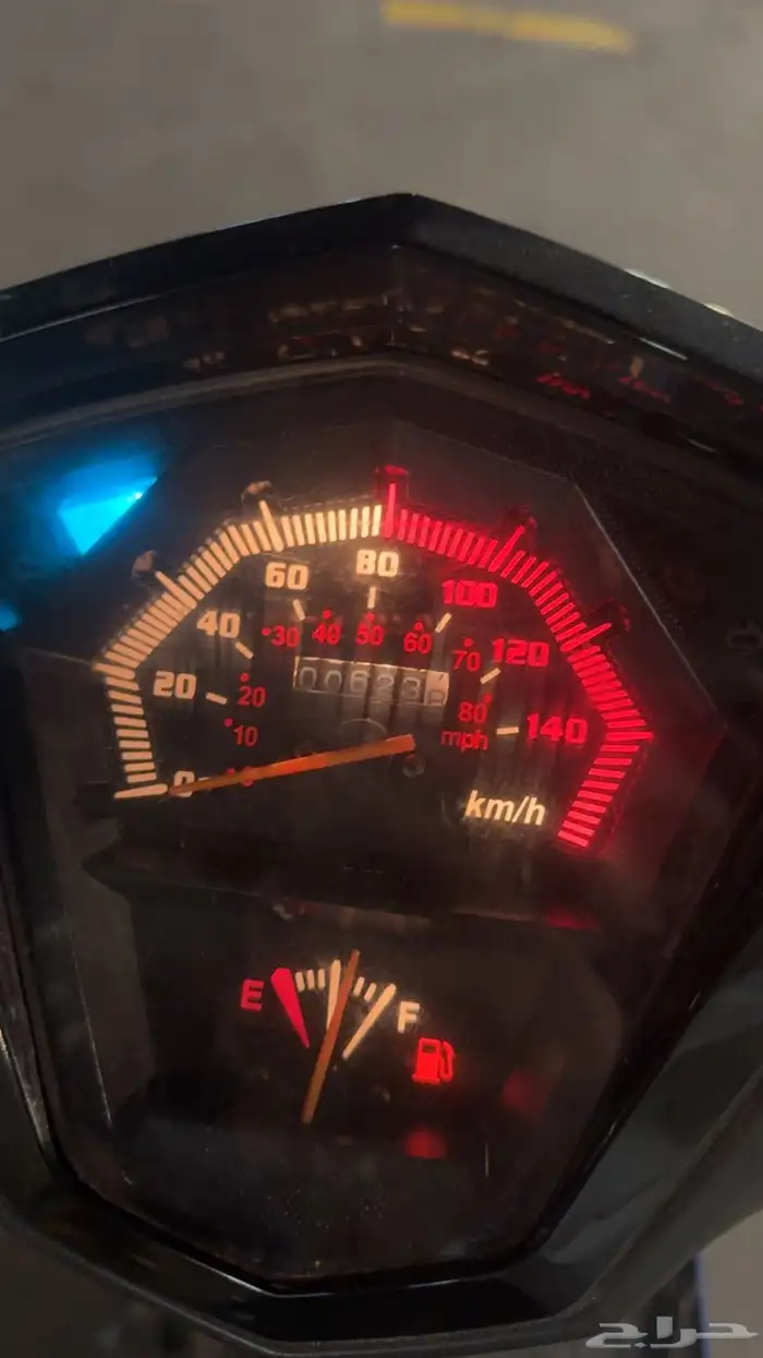 دباب صيني FAST 150 4