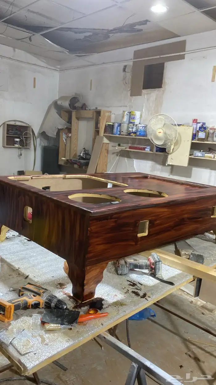 ديكورات محيفات وحماية شاهي 3